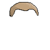 dirty blonde hair