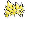 super sayan hair 2