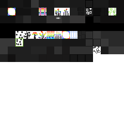 just rainbow