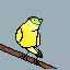 banana bird