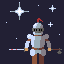 knight at night