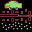 dino car