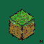 grass block
