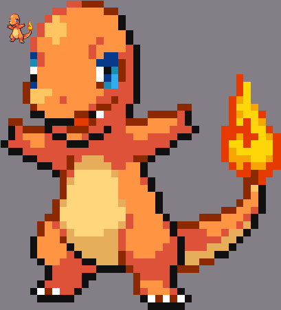 charmander