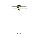 hd bone pickaxe