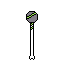 bone mace