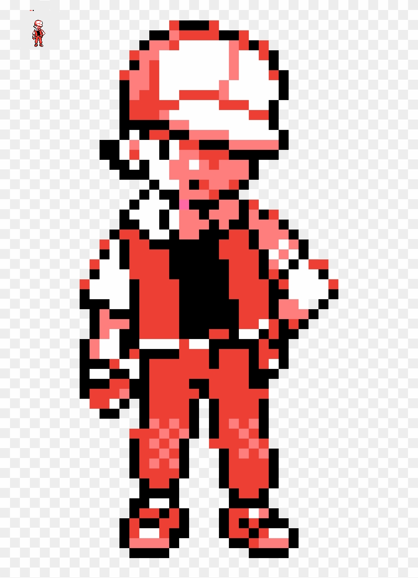 red