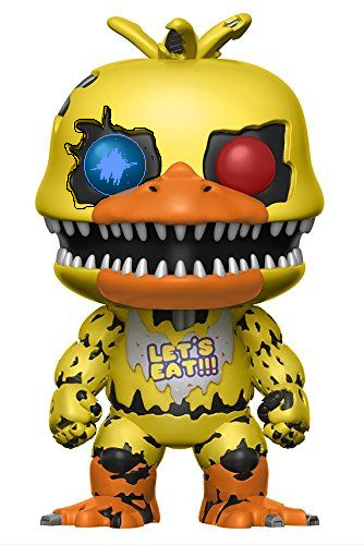 nightmare chica pop