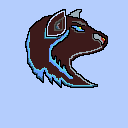 maroon wolf rare