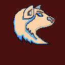 cream wolf rare