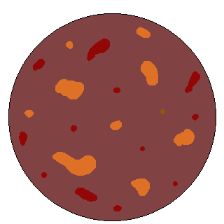 meteorite