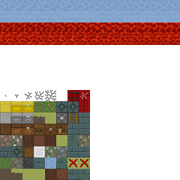 voxiom io ancient forest texture pack
