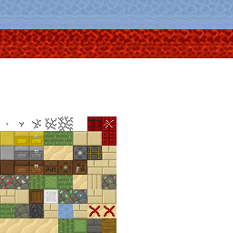 voxiom io forbidden desert texture