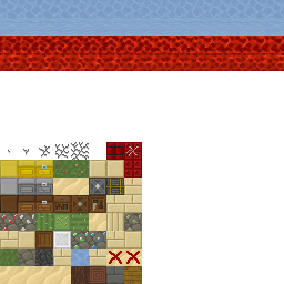 voxiom io forbidden desert texture