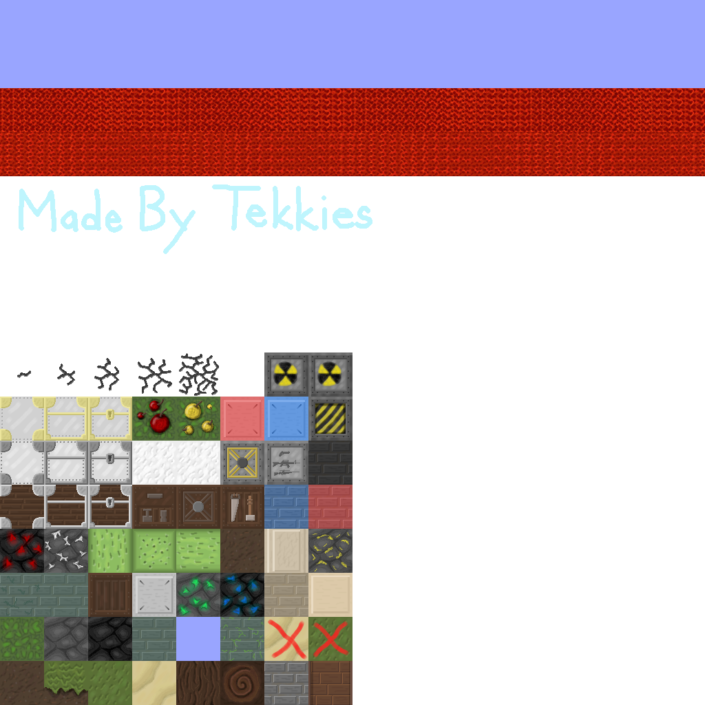 tekkies voxiom ultra hd texture pack