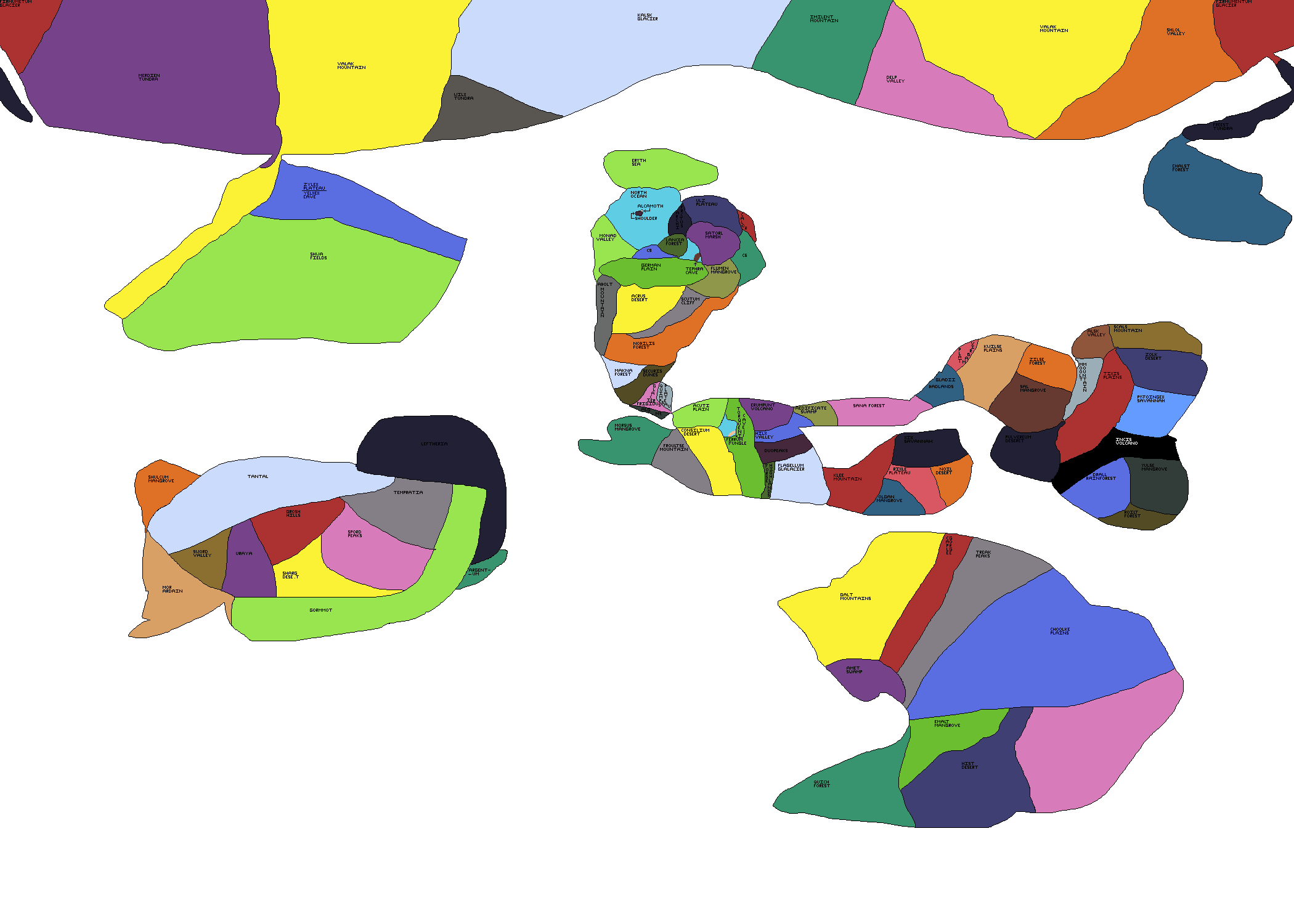 land