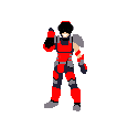 red thunder