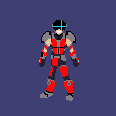 red