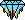 diamond leaking a rainbow