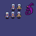 sprites