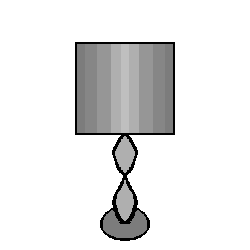 lamp sleek