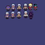 sprites