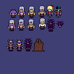 sprites