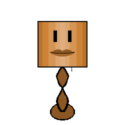 brown miss lamp