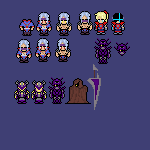 sprites