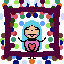 the weird chick