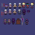 sprites