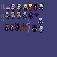 sprites