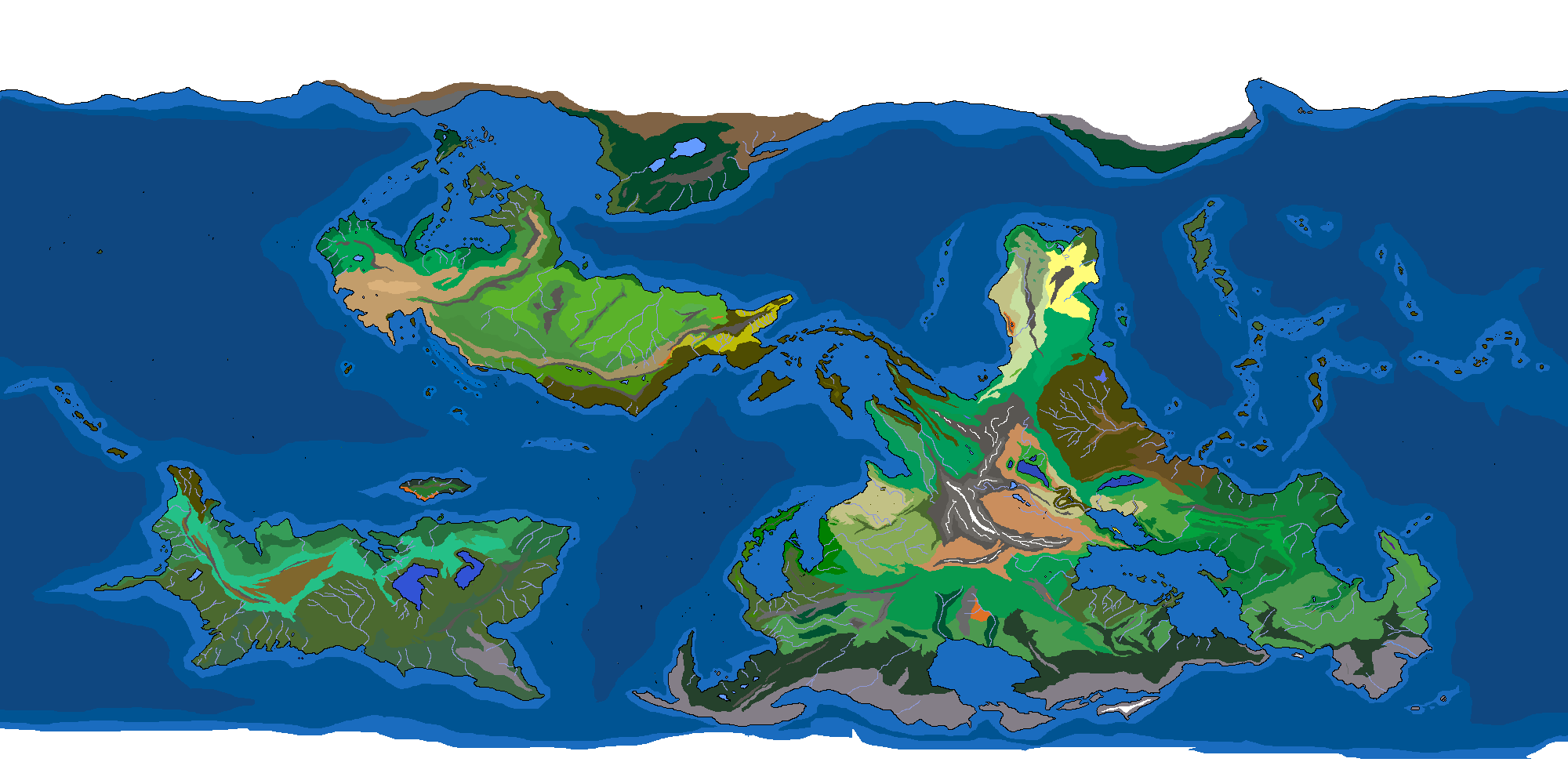 ajjamah biomes