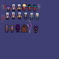 sprites