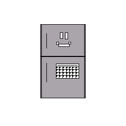 fridge