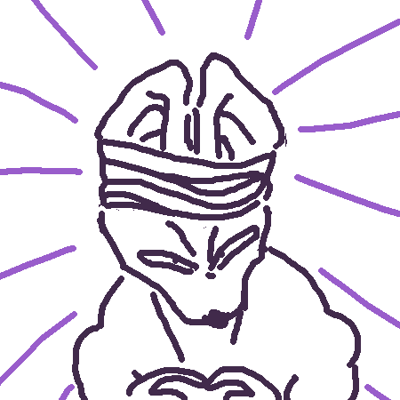 sinister guy