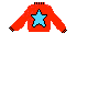 starsweaterbluered