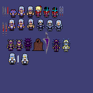 sprites