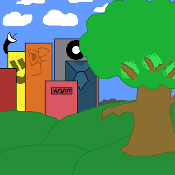 island of me