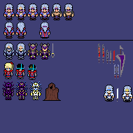 sprites