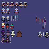 sprites
