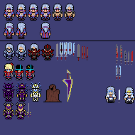 sprites