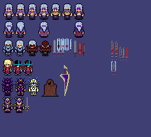 sprites