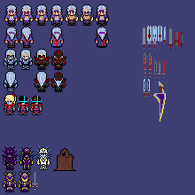 sprites