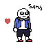 sans