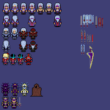 sprites