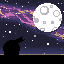 moons big