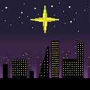 lazy city