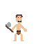 stupid barbarian