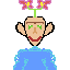 calvo in flowers